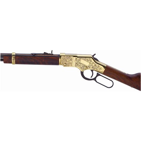 Henry Golden Boy Deluxe 3rd Edition, Lever Action, .22LR, 20" Barrel ...