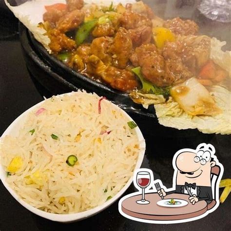 Menu at Bird on Tree, Coimbatore