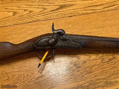 1809/1839 Prussian Civil war import musket