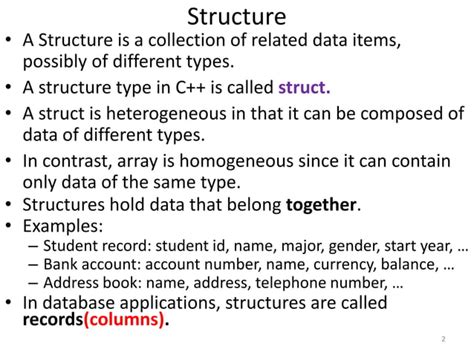 Class Structure Examples 的图像结果
