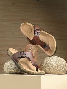 Leather Slippers - Buy Leather Slippers For Men & Women Online At Best ...