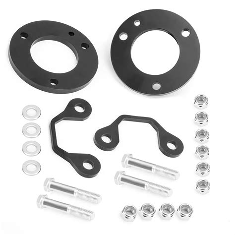 Glorider 1" Front Leveling Lift Kit fit for 2021-2023 Ford Bronco, 1 ...