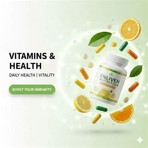 Vitamins And Health – Nutri Store