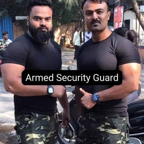 Bodyguard Security Services in Mumbai - WENS Force | Personal Bodyguard | Security Bouncer in ...