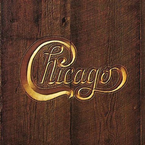 Chicago Album Covers Iron On Transfer #2 – Divine Bovinity Design