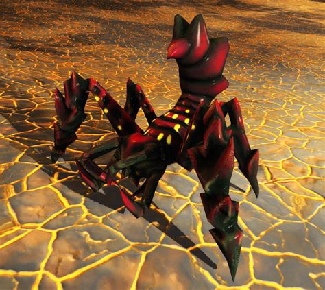 Image result for Alien Scorpion