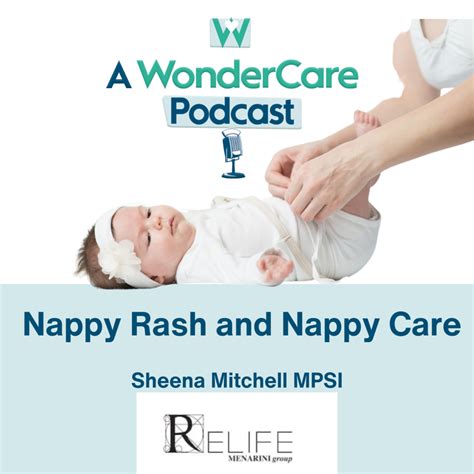 Nappy Rash and Nappy Care - Wondercare