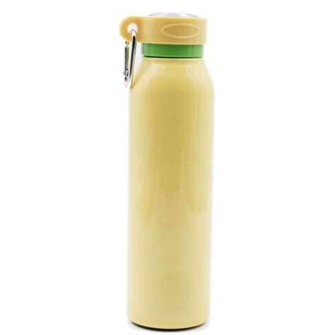 Youp Thermosteel insulated yellow color water bottle SPIRIT - 500 ml ...