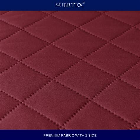 Buy Subrtex Reversible Sectional Corner Sofa Slipcover L Shape Corner ...