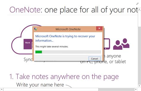 Image result for OneNote Crashes