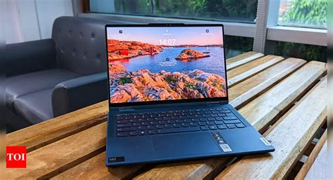 Lenovo Yoga 7i 2-in-1 review: Style and versatile - Times of India