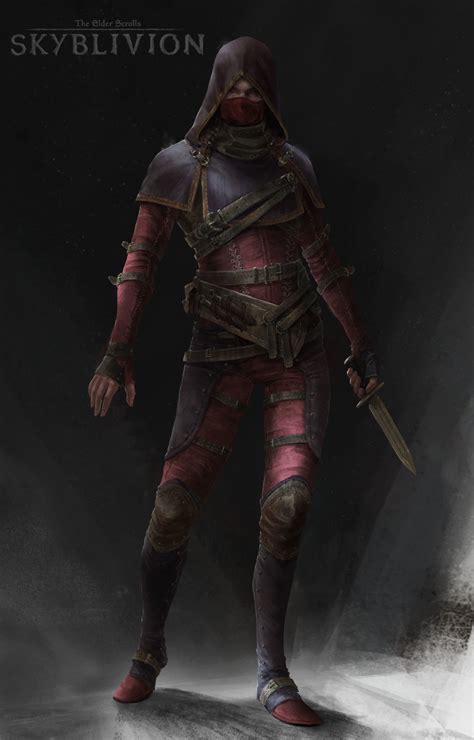 Dark Brotherhood Armor