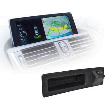 Motormax BMW Reverse Camera Kit with 105° Viewing Angle | Halfords UK