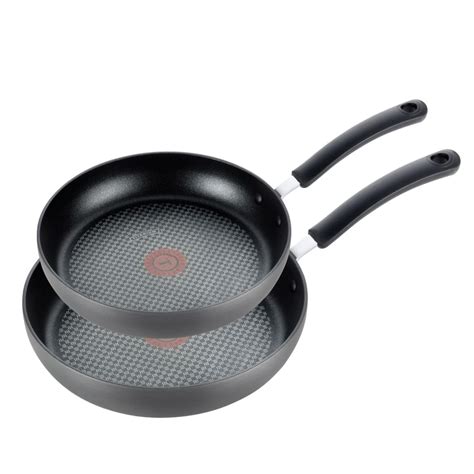 Snapklik.com : T-fal Ultimate Hard Anodized Nonstick Fry Pan Set 2 ...