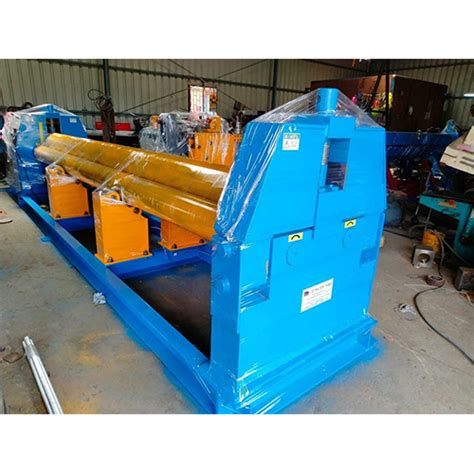 Affordable Price Prepunch Sheet Rolling Machine, Control System: Human ...