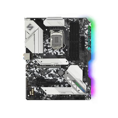 ASRock B460 Steel Legend | LGA 1200 | ATX - Motherboard