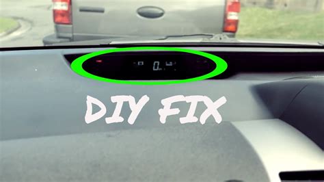 Image result for +Wht Prius No Dashboard Display