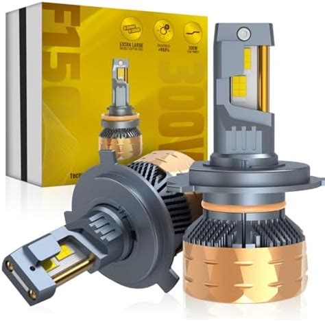 XENPLUS Car LED Headlight Bulb F150 300W Big Power LED Headlight ...