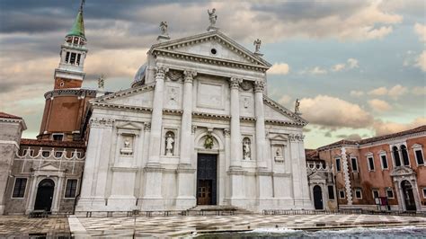 Basilica of San Giorgio Maggiore, Venice - italien!expert