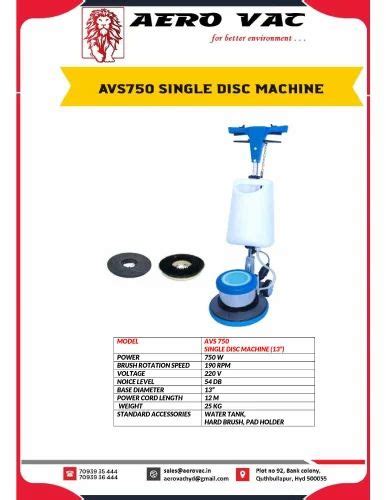 Scrubbing Machine - AVS1300 Scrubbing Machine Trader - Wholesaler ...