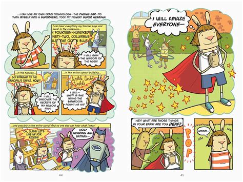 The One and Only Marfalfa: Graphic Novel Spotlight: El Deafo