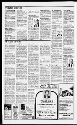 The Courier from Waterloo, Iowa on February 8, 1983 · 6