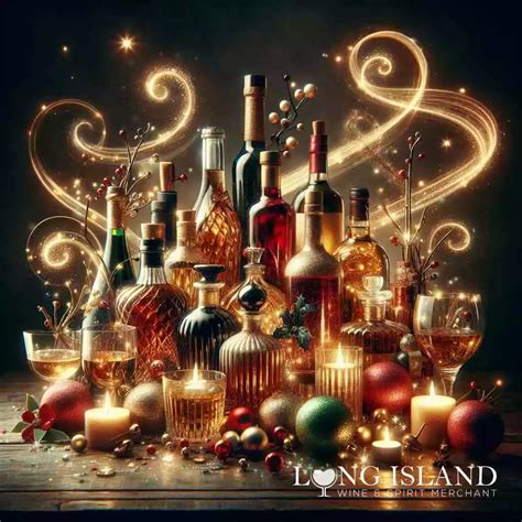 What Are the Ideal Bottle Sizes for Holiday Spirits?