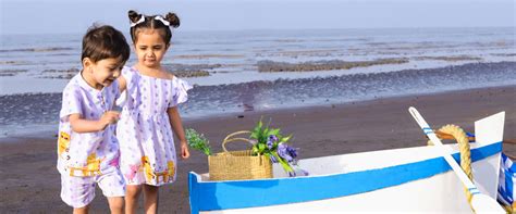 LittleLux: Premium Kidswear at Funny Bones Clothings | Shop Elevated