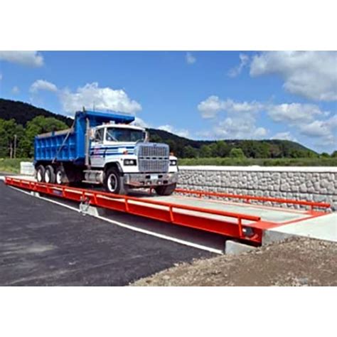 Industrial Weighbridge Manufacturer in Indore,Industrial Weighbridge ...