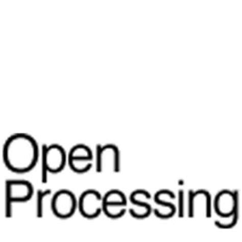 Image result for OpenProcessing Logo