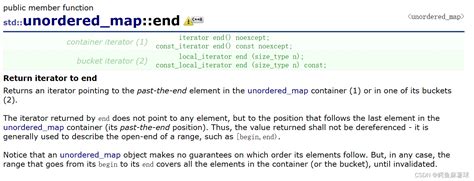 Image result for Unordered Map C Syntax