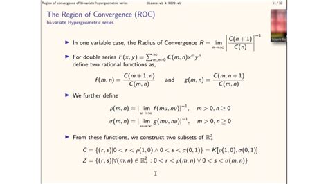 Cassyni | Science starts with a seminar