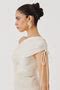 Pearl Radiance Gown | Shop Elegant Gowns for Women