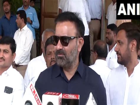 Karnataka Minister Santosh Lad raise concern over fake news, urges govt ...