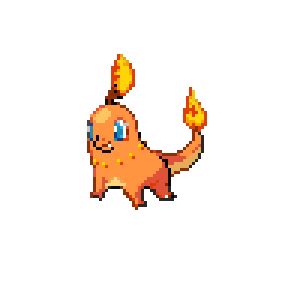 Sprites by melocalls - FusionDex.org