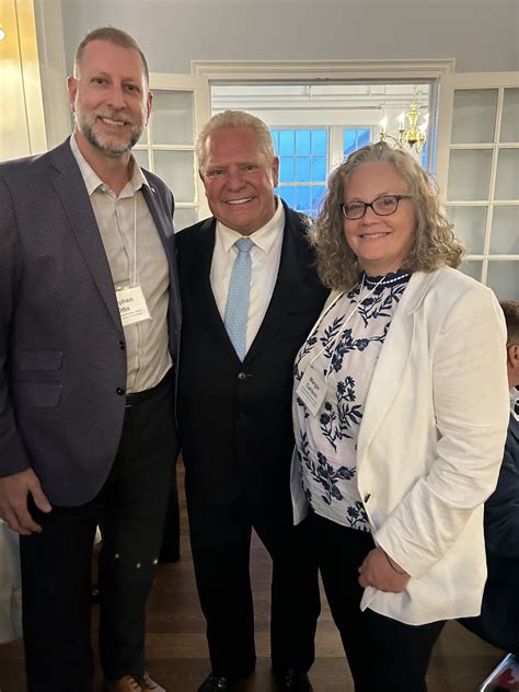 Yesterday, AIC-ON President Stephen Otto and CEO Margie Carlson ...