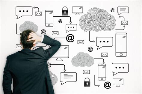 Network Communication Concept Map 的图像结果