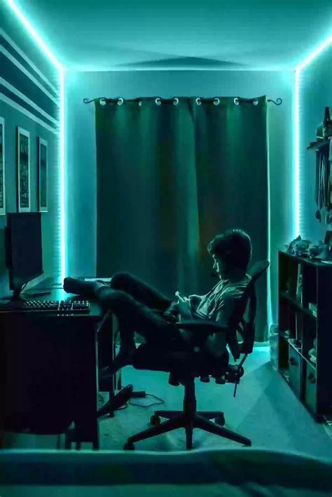 Blue LED Technology 的图像结果