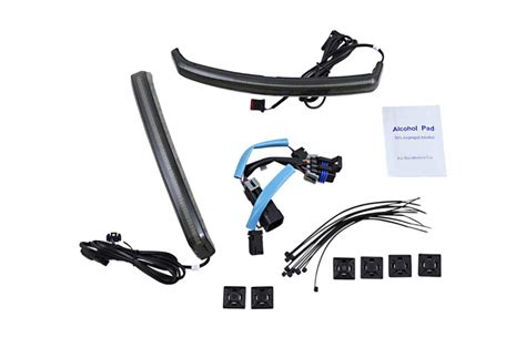 Buy Custom Dynamics LED Saddlebag Lights for Indian Pursuit and ...