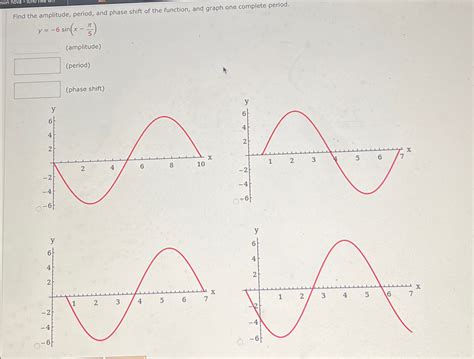 Image result for How to Find Phase Shift Using Graph