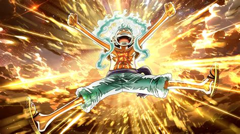 One Piece Luffy Hd Wallpaper 1920x1080 One Piece 4k Luffy Sabo Ace