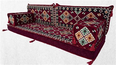 Cheap Traditional Arabic Floor Sofa at Dewey Blanchard blog
