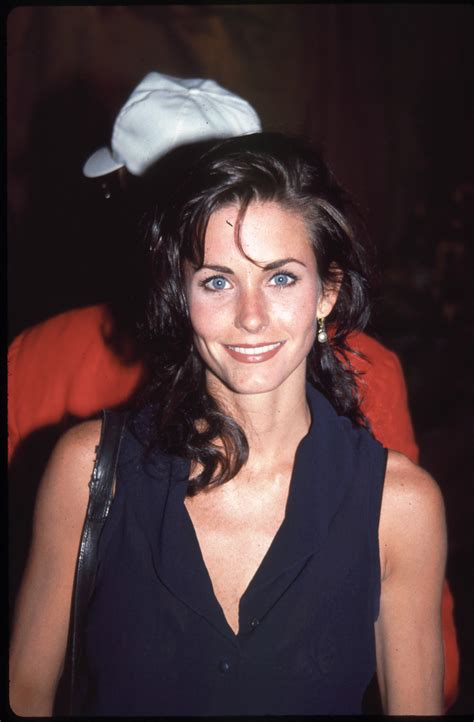 Did Courteney Cox Get Plastic Surgery? Transformation Young to Now
