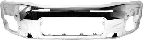 CPP Chrome Steel Front Bumper for Nissan Armada, India | Ubuy