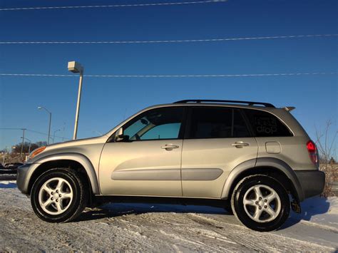 2001 Toyota RAV4 - Overview - CarGurus