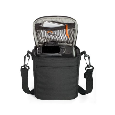 Lowepro Format 120 II Camera Bag (Black) | Future Forward