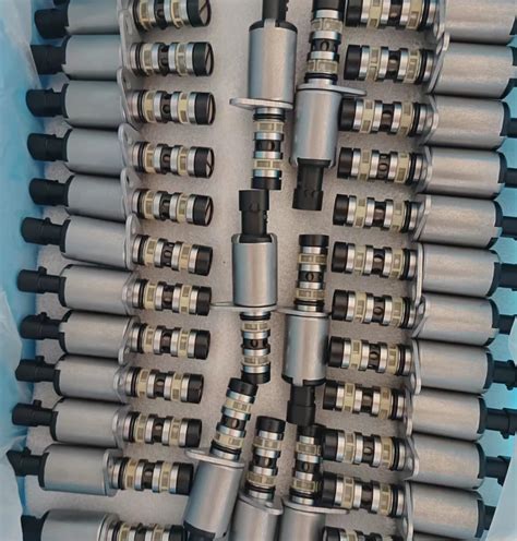 Valvula Selenoide EJE DE LEVAS TRACKER1.6 55567050 Solenoid VVT Oil ...