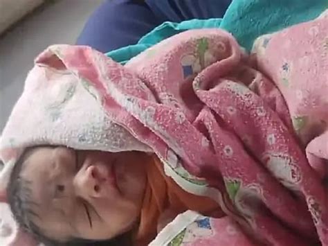 Mumbai News: Abandoned Newborn Baby Found In Borivali Nullah, Condition ...