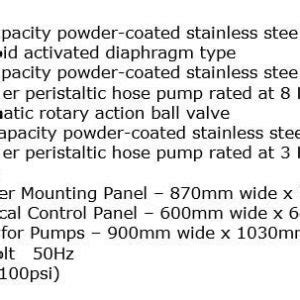 Image result for Admixture Dispensing System
