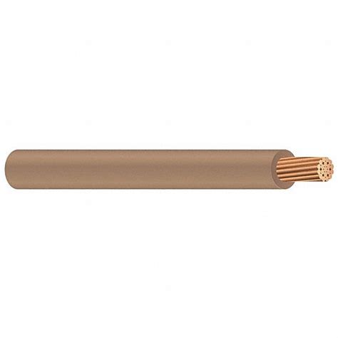 Copper, 14 AWG, Building Wire - 862HM9|WXP-6F-1401-07-1000 - Grainger